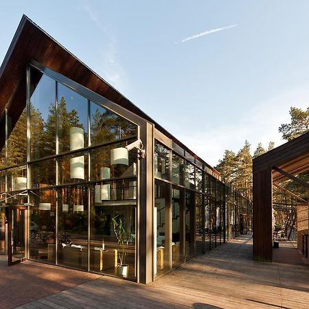 Belvilis Hotel Molėtai Exteriör bild