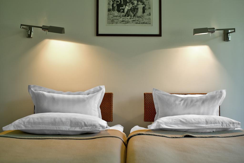 Belvilis Hotel Molėtai Rum bild