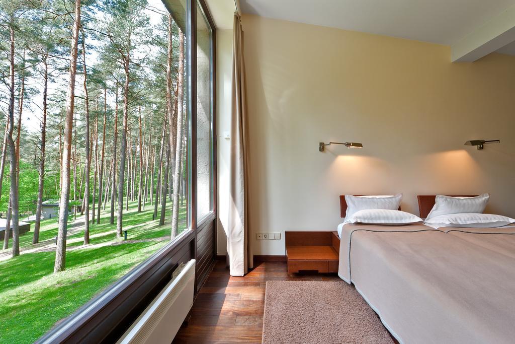 Belvilis Hotel Molėtai Rum bild