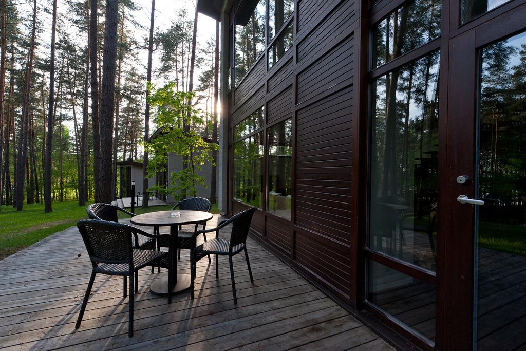 Belvilis Hotel Molėtai Rum bild