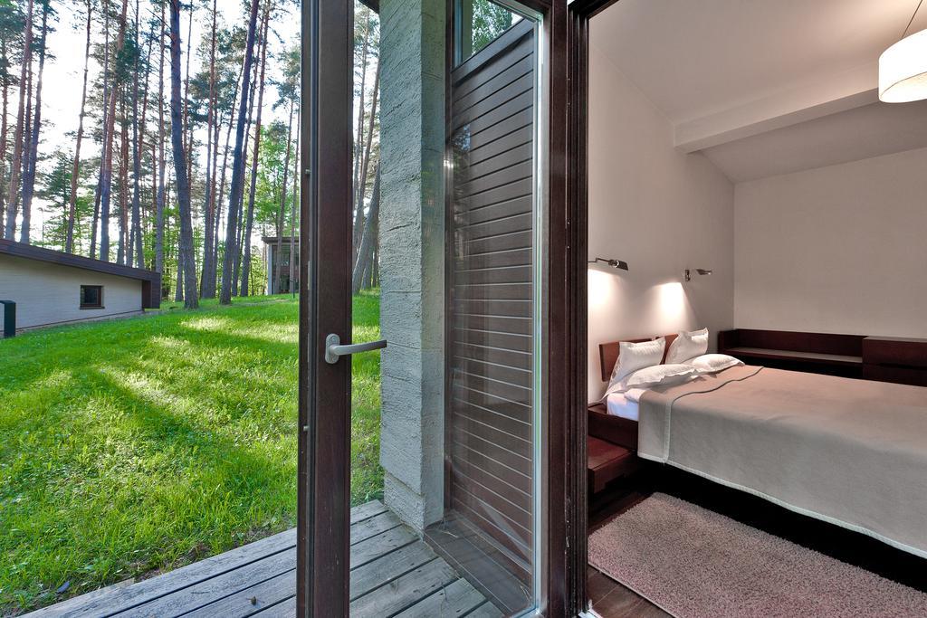 Belvilis Hotel Molėtai Rum bild