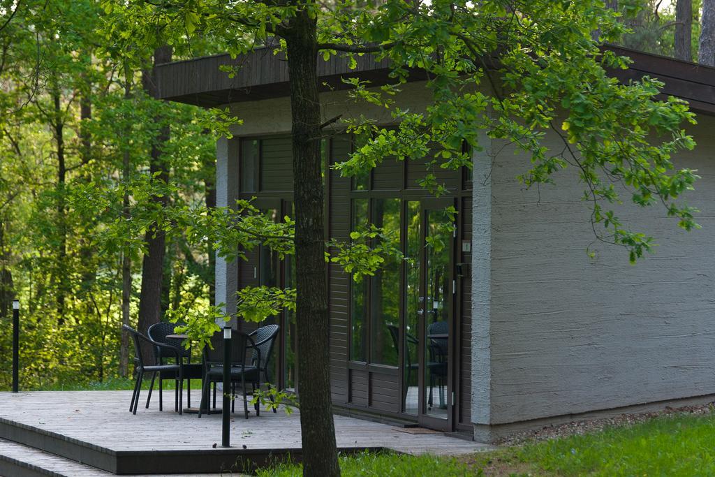 Belvilis Hotel Molėtai Rum bild