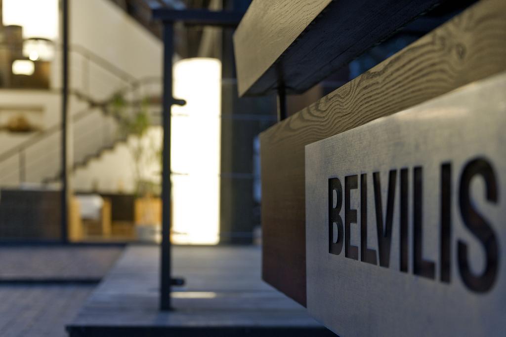 Belvilis Hotel Molėtai Exteriör bild